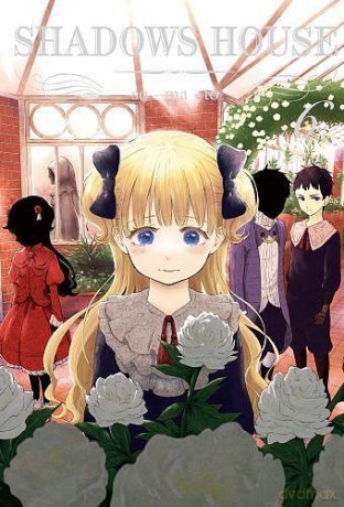 Shadows House (Tom 6) - Somato [KOMIKS]