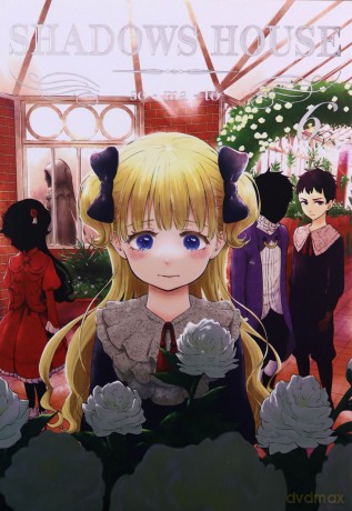Shadows House (Tom 6) - Somato [KOMIKS]