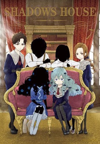 Shadows House (Tom 7) - Somato [KOMIKS]