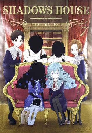 Shadows House (Tom 7) - Somato [KOMIKS]