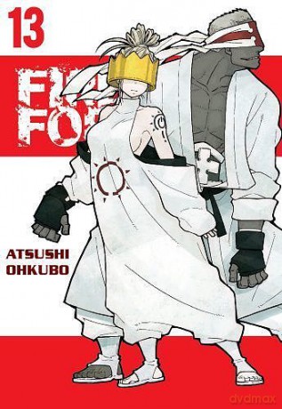 Fire Force (Tom 13) - Atsushi Ohkubo [KOMIKS]