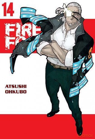 Fire Force (Tom 14) - Atsushi Ohkubo [KOMIKS]
