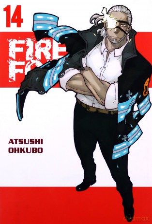 Fire Force (Tom 14) - Atsushi Ohkubo [KOMIKS]