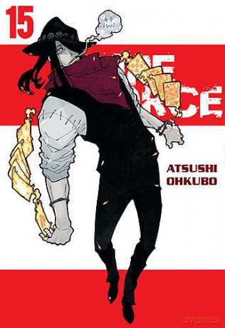 Fire Force (Tom 15) - Atsushi Ohkubo [KOMIKS]