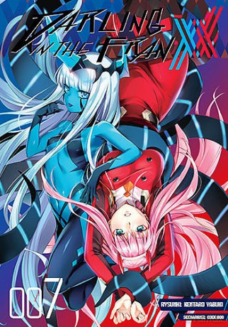 Darling in the Franxx (Tom 7) - Kentaro Yabuki [KOMIKS]