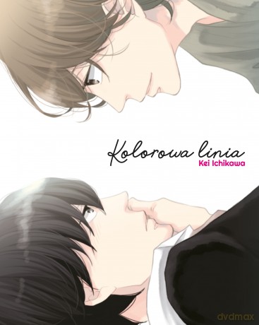 Kolorowa linia - Kei Ichikawa [KOMIKS]