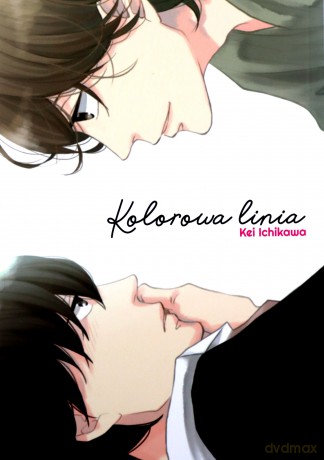 Kolorowa linia - Kei Ichikawa [KOMIKS]