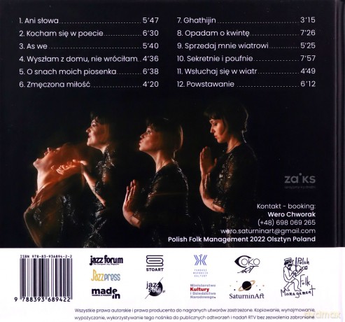 Mary Rumi: Depressed Lady [CD]