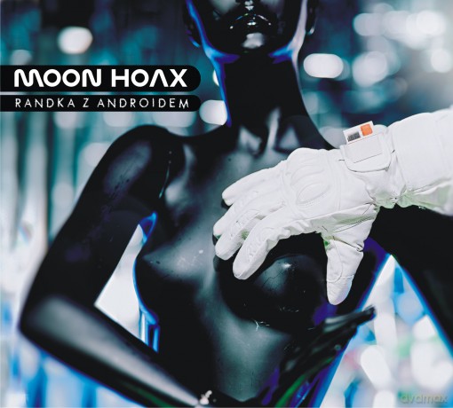 Moon Hoax: Randka z androidem [CD]