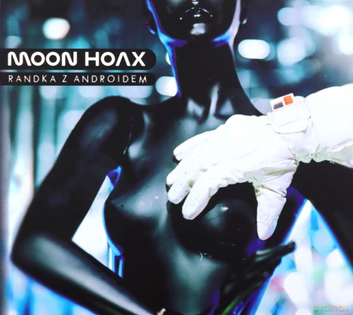 Moon Hoax: Randka z androidem [CD]