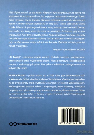 12 kobiet - Magda Sikorska [KSIĄŻKA]
