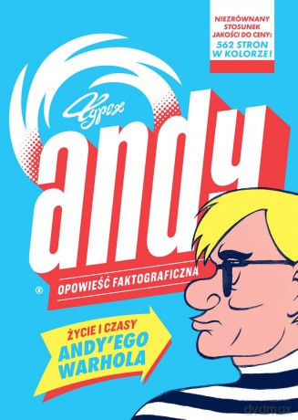 Andy - Typex [KOMIKS]