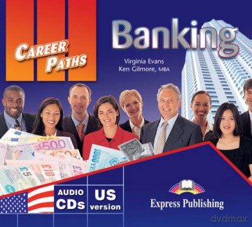 Career Paths Banking Class [AUDIOBOOK]