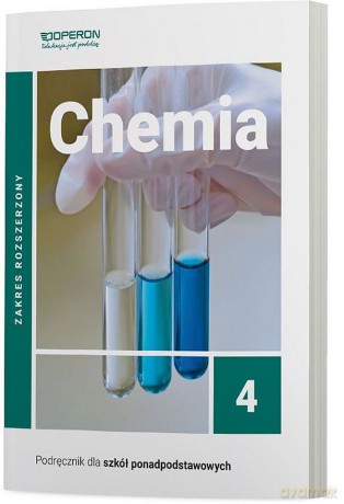 Chemia Podręcznik 4 Liceum i technikum Zakres rozszerzony - Bożena Karawajczyk, Marek Kwiatkowski, Małgorzata Czaja [KSIĄŻKA]