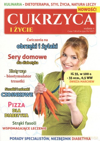 Cukrzyca i życie. Część 4 [KSIĄŻKA]