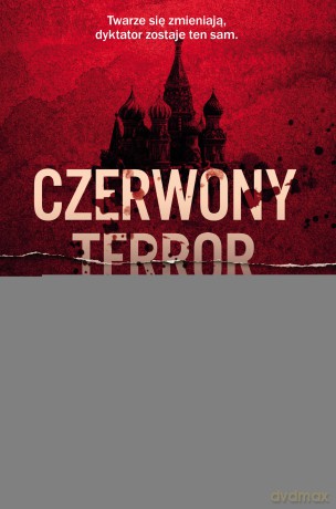 Czerwony terror - Max Czornyj [KSIĄŻKA]