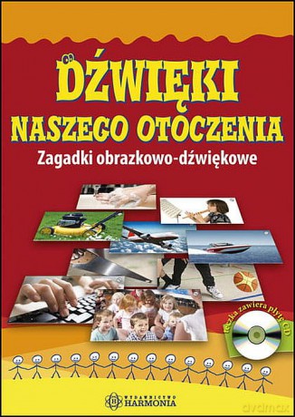 Dźwięki naszego otoczenia [KSIĄŻKA]