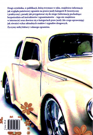 Egzamin na prawo jazdy kategorii B 2022 [KSIĄŻKA]