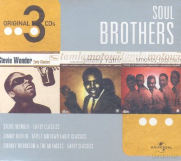 3cd Original: Soul Brothers [3CD]