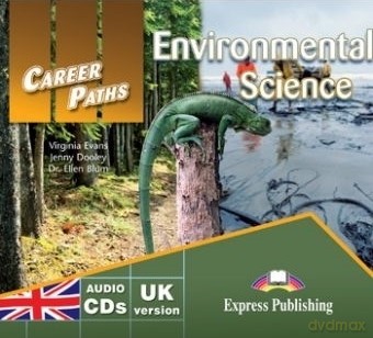 Environmental Science Career Paths Class - Virginia Evans, Jenny Dooley, Ellen Blum [AUDIOBOOK]