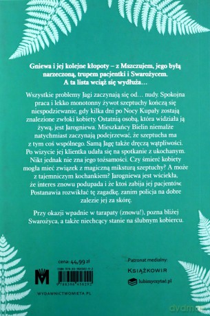 Gniewa - Katarzyna Berenika Miszczuk [KSIĄŻKA]