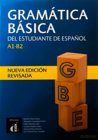 Gramática básica del estudiante de espanol A1-B2 [KSIĄŻKA]