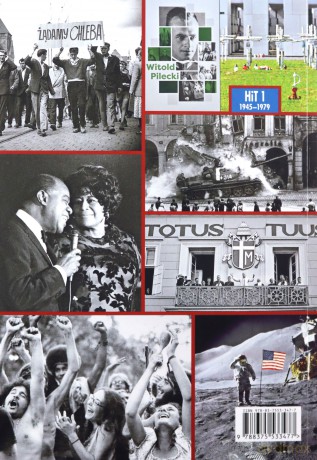Historia i Teraźniejszość podręcznik dla klasy 1 liceum i technikum 1945-1979 - Wojciech Roszkowski [KSIĄŻKA]