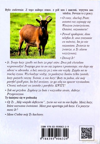 Irmina miłość i polityka - Irmina Kamińska [KSIĄŻKA]