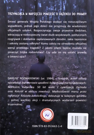 Katastrofa - Dariusz Rozwadowski [KSIĄŻKA]