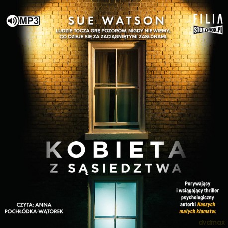 Kobieta z sąsiedztwa - Sue Watson [AUDIOBOOK]