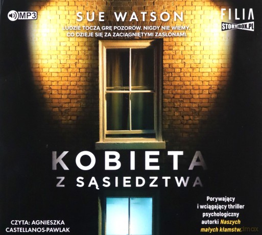 Kobieta z sąsiedztwa - Sue Watson [AUDIOBOOK]