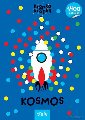 Kosmos. Kropka w kropkę [KSIĄŻKA]