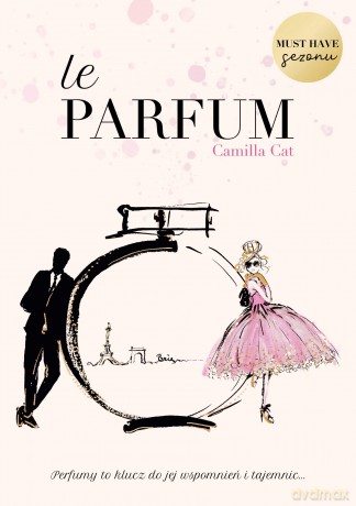 Le Parfum - Camilla Cat [KSIĄŻKA]