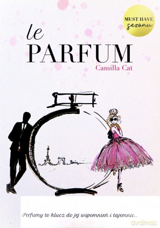 Le Parfum - Camilla Cat [KSIĄŻKA]
