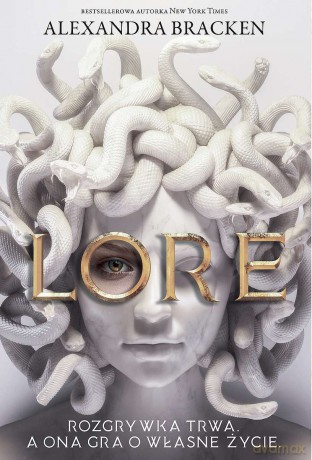 Lore - Alexandra Bracken [KSIĄŻKA]