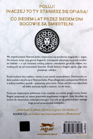 Lore - Alexandra Bracken [KSIĄŻKA]