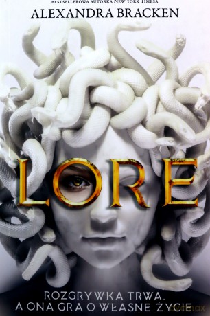 Lore - Alexandra Bracken [KSIĄŻKA]