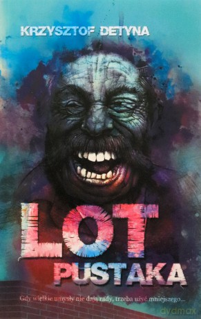 Lot pustaka - Krzysztof Detyna [KSIĄŻKA]