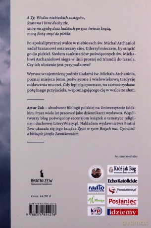 Miecz św. Michała Archanioła - Artur Żak [KSIĄŻKA]