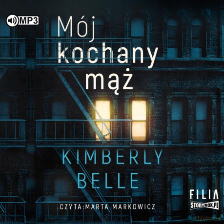 Mój kochany mąż - Kimberly Belle [AUDIOBOOK]