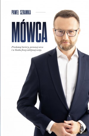 Mówca - Paweł Szramka [KSIĄŻKA]