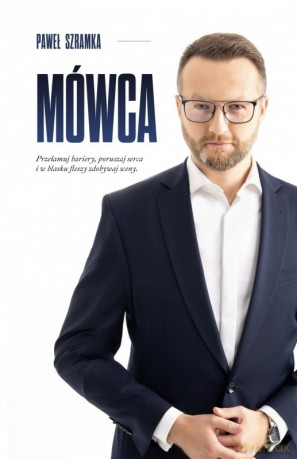 Mówca - Paweł Szramka [KSIĄŻKA]