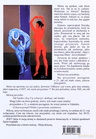 Nagość duszy i ciała - Irmina Kamińska [KSIĄŻKA]