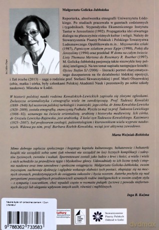 Nauka była ich przeznaczeniem - Małgorzata Golicka-Jabłońska [KSIĄŻKA]