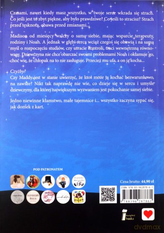 Nie zapomnij naszych gwiazd. Trylogia Moon (Tom 2) - Weronika Schmidt [KSIĄŻKA]