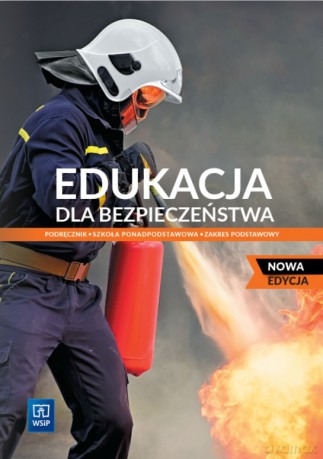 Nowe edukacja dla bezpieczeństwa podręcznik 1 zakres podstawowy EDYCJA 2022-2024 184801 [KSIĄŻKA]