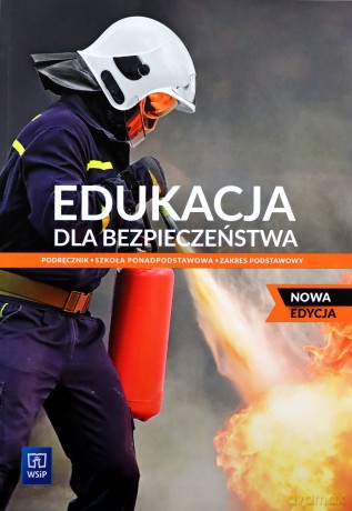 Nowe edukacja dla bezpieczeństwa podręcznik 1 zakres podstawowy EDYCJA 2022-2024 184801 [KSIĄŻKA]