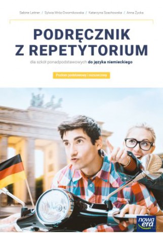 Nowe język niemiecki Welttour Deutsch 5 podręcznik z repetytorium 72182 - Sylwia Mróz-Dwornikowska, Anna Życka, Katarzyna Szachowska [KSIĄŻKA]