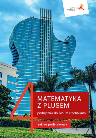 Nowe matematyka z plusem podręcznik do liceum i technikum dla klasy 4 zakres podstawowy - Małgorzata Dobrowolska, Marcin Karpiński, Jacek Lech [KSIĄŻKA]
