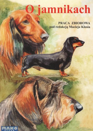 O Jamnikach [KSIĄŻKA]